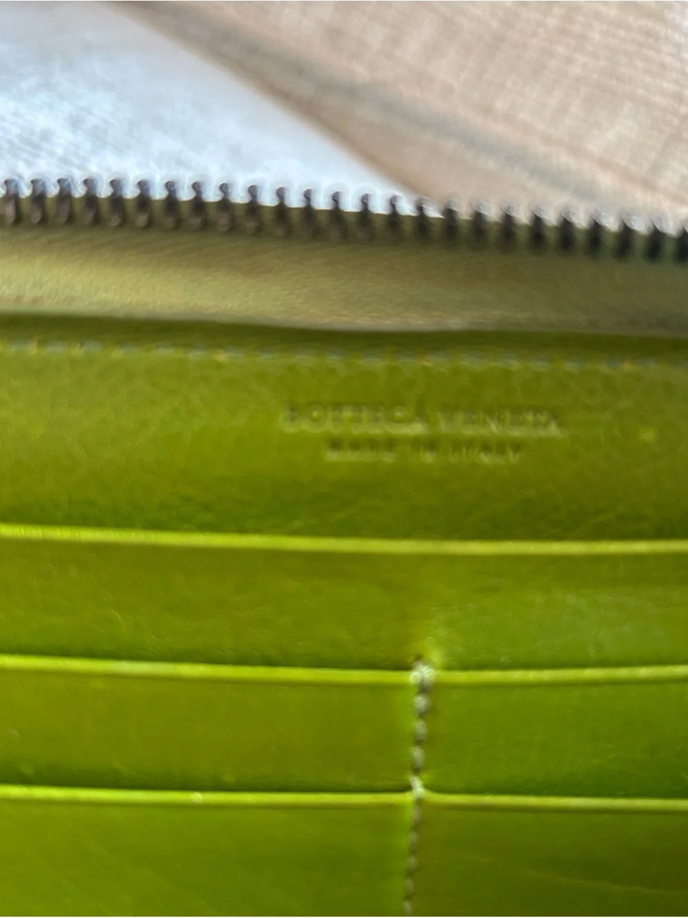 Bottega Veneta classic bottega
